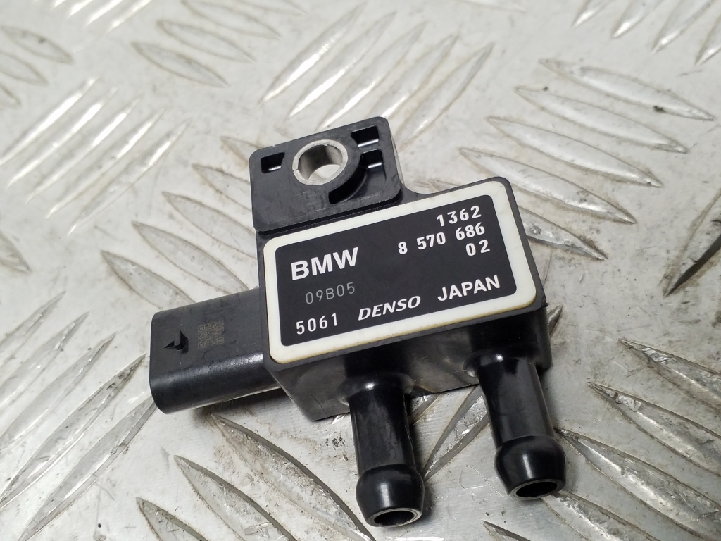 BMW 3 Series Gran Turismo F34 (2013-2017) Αισθητήρας θερμοκρασίας καυσαερίων 8570686 24796235