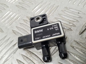 BMW 3 SERIES F34 (2011–2026) Abgassensor 8570686 - 3