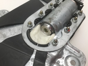 BMW X5 E53 (1999–2006) Airbag für vordere Türen 348248612040 - 2