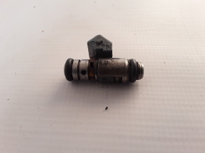 RENAULT Laguna II (2001–2007) Fuel injector 8200058379 - 2