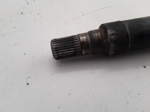 VOLVO S80 II (2006–2016) Esimene veovõll ja selle osad 30783204 - 2