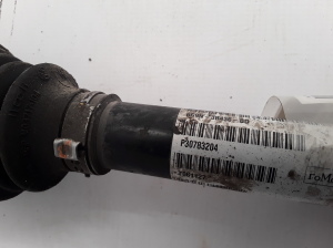 VOLVO S80 II (2006–2016) Esimene veovõll ja selle osad 30783204 - 3
