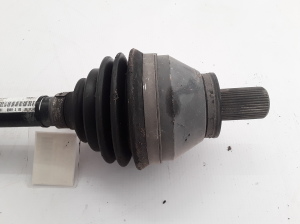 VOLVO S80 II (2006–2016) Esimene veovõll ja selle osad 30783204 - 4