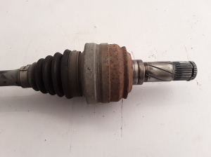 VOLVO XC70 (2007–2016) Antriebswelle hinten und ihre Teile 30681132 - 2