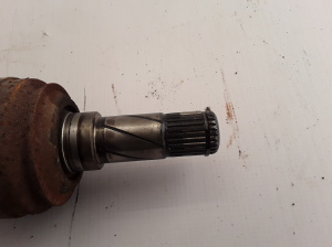 VOLVO XC70 (2007–2016) Antriebswelle hinten und ihre Teile 30681132 - 3