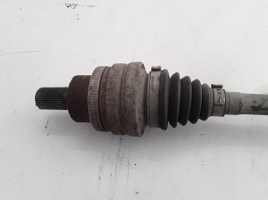 VOLVO XC70 (2007–2016) Antriebswelle hinten und ihre Teile 30681132 - 4
