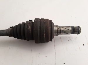 VOLVO XC70 (2007–2016) Antriebswelle hinten und ihre Teile 30681132 - 5