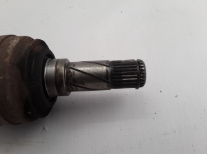VOLVO XC70 (2007–2016) Antriebswelle hinten und ihre Teile 30681132 - 4