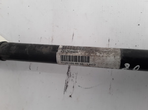 VOLVO XC70 (2007–2016) Tagumine veovõll ja selle osad 31259504 - 3