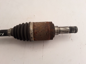 VOLVO XC70 (2007–2016) Tagumine veovõll ja selle osad 31259504 - 4