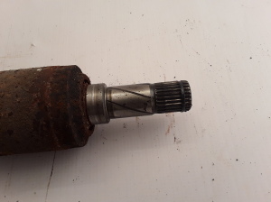 VOLVO XC70 (2007–2016) Tagumine veovõll ja selle osad 31259504 - 5