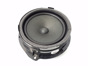   Rear side door speaker 