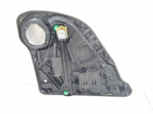 Mercedes Benz ML-Class 166 (2011–2015) Aizmugurējo durvju logu pacēlājs A1667300279 - 2