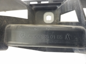 Mercedes Benz ML-Class 166 (2011–2015) Rear bumper bracket A1668850165 - 2