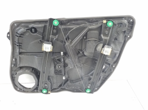 Mercedes Benz ML-Class 166 (2011–2015) Priekšējo durvju logu pacēlājs A1667200179 - 2