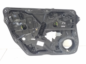   Front door window regulator  - A1667200179 