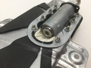 BMW 3 SERIES E46 (1998–2007) Airbag für vordere Türen 348217438071 - 2