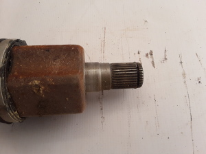 VOLVO V40 (2012–2019) Front drive shaft and its parts 31367540 - 2