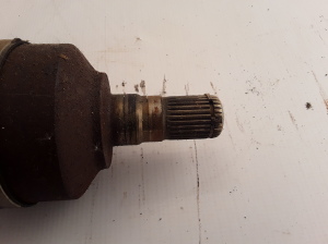 VOLVO XC90 (2002–2014) Front drive shaft and its parts 30735564 - 5