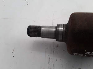 VOLVO V60 (2010–2018) Front drive shaft and its parts 31259826 - 3