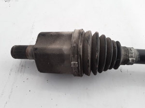 VOLVO S80 II (2006–2016) Esimene veovõll ja selle osad 30783203 - 3