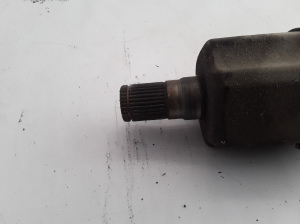 VOLVO S80 II (2006–2016) Esimene veovõll ja selle osad 30783203 - 4