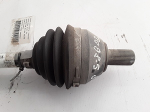 VOLVO S80 II (2006–2016) Esimene veovõll ja selle osad 30783203 - 5