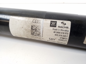 AUDI e-tron SUV (2018–2026) Stoßdämpfer hinten 4KE616025F - 3