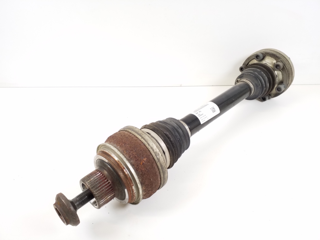 AUDI e-tron 1 generation (2018-2024) Rear Right Driveshaft 4KE501204C 27317147