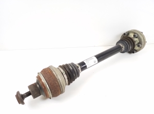   Tagumine veovõll ja selle osad  - 4KE501203B 