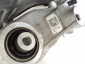 AUDI e-tron SUV (2018–2026) Hinterradnabe 4KE505431C - 3