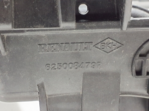 RENAULT Arkana (2019–2026) Radiator support and its parts 625008479R - 2