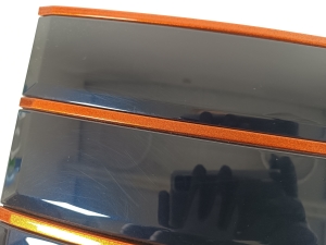 Land Rover Range Rover IV (2012–2026) Front door molding EK5M20939A - 2