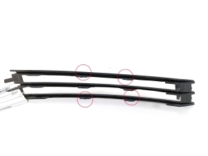 Land Rover Range Rover IV (2012–2026) Front bumper lower grille CK52018K28AA - 3