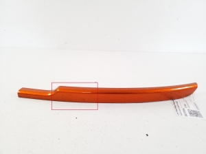 Land Rover Range Rover IV (2012–2026) Front bumper trim strip CK5217D750AA - 4
