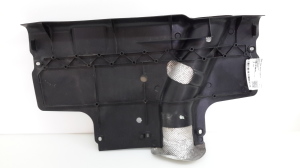 Mercedes Benz B-Class 246 (2011–2017) Rear underbody shield A2463520391 - 2