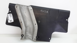   Rear underbody shield  - A2463520391 