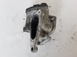  EGR valve 