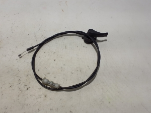  Hood opening cable 