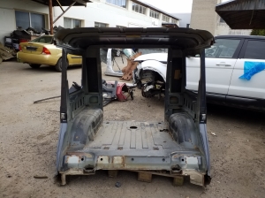 Mercedes Benz G-Class 463 (1990–2018) Body - 2