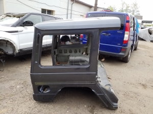 Mercedes Benz G-Class 463 (1990–2018) Body - 5