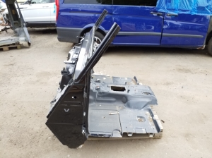 Mercedes Benz G-Class 463 (1990–2018) Body - 4