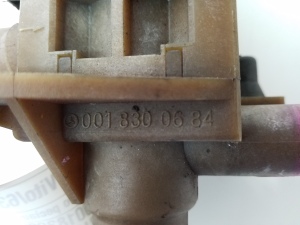  Cabin shoulder valve 