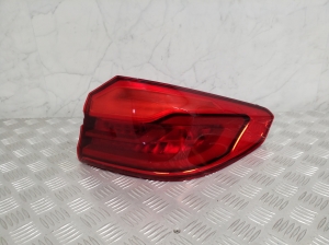 Eckleuchte hinten - 7376464
