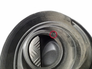BMW 1 SERIES F20 (2010–2026) Tankdeckel 7238095 - 3