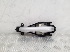 Rear side door exterior handle - 0104231712X