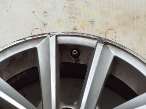 RENAULT Megane IV (2016–2022) Rim 403002460R - 4
