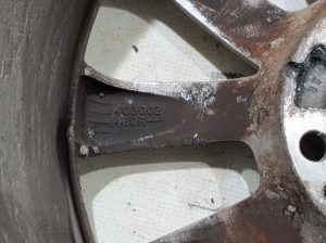 RENAULT Megane IV (2016–2022) Felge 403002460R - 5