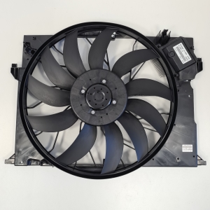   Cooling fan and its parts 