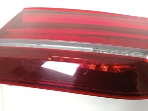  Rear light on cover 